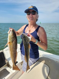 Fishing in Crawfordville, Florida