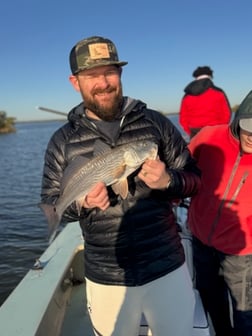 Fishing in New Smyrna Beach, Florida