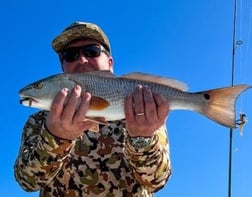 Redfish Fishing in New Smyrna Beach, Florida