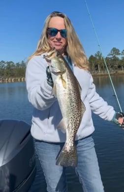 Fishing in Crawfordville, Florida