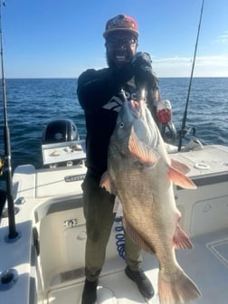 Fishing in Fernandina Beach, Florida