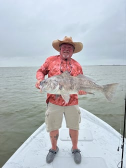 Fishing in Rockport, Texas