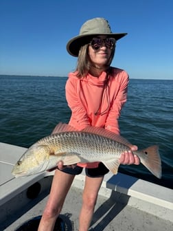 Fishing in South Padre Island, Texas