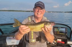 Walleye Fishing in Lewiston, New York