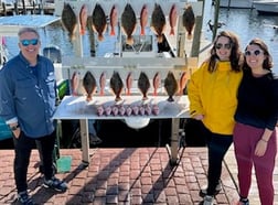 Vermillion Snapper Fishing in Destin, Florida