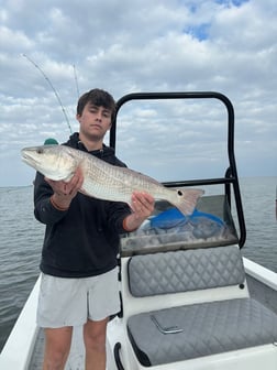 Fishing in South Padre Island, Texas