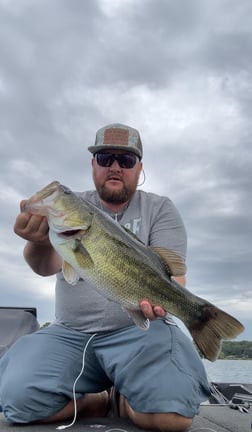 Fishing in Alba, Texas