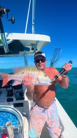 Fishing in Tavernier, Florida