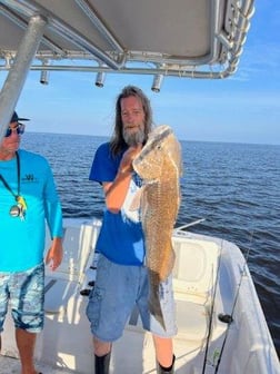 Fishing in Cedar Key, Florida