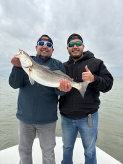 Fishing in South Padre Island, Texas