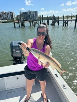 Fishing in Tampa, Florida