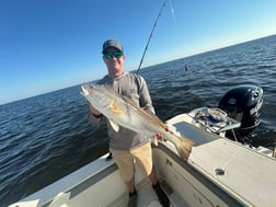 Fishing in Fernandina Beach, Florida