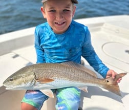 Redfish Fishing in Cape Coral, Florida