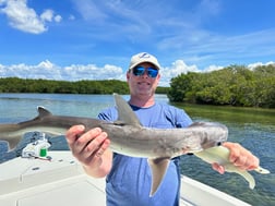 Redfish Fishing in Tampa, Florida