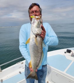 Speckled Trout Fishing in Trails End, North Carolina