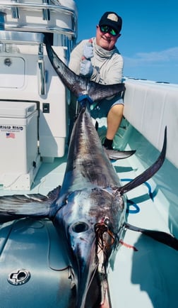 Swordfish Fishing in Key Largo, Florida