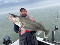 Walleye Fishing in Port Clinton, Ohio