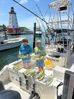 Fishing in Marathon, Florida