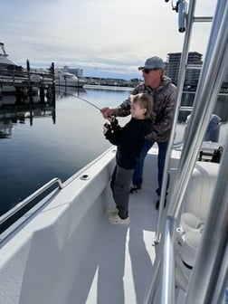 Fishing in Destin, Florida