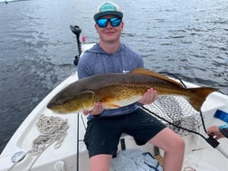 Redfish fishing in Santa Rosa Beach, Florida