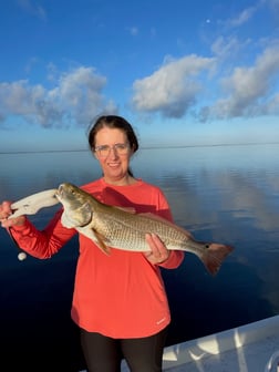 Redfish Fishing in South Padre Island, Texas