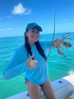 Fishing in Key West, Florida