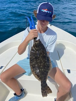 Redfish Fishing in Beaufort, North Carolina