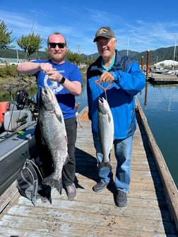 Fishing in Tigard, Oregon