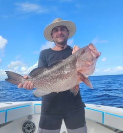 Fishing in Key Largo, Florida