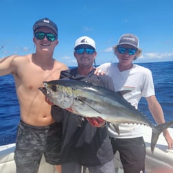 Fishing in Jupiter, Florida