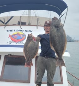 Fishing in San Diego, California