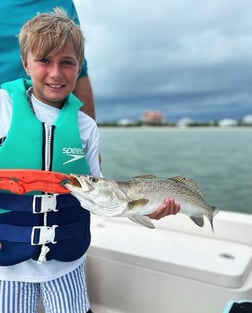 Fishing in Cape Coral, Florida