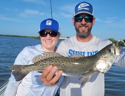 Redfish Fishing in New Smyrna Beach, Florida