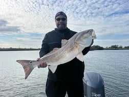 Redfish Fishing in Port Arthur, Texas