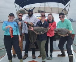 Fishing in San Diego, California