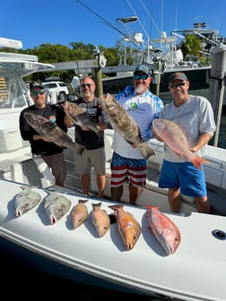 Fishing in Islamorada, Florida