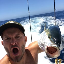 Yellowtail Amberjack Fishing in San Diego, California