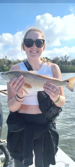 Redfish Fishing in Clearwater, Florida