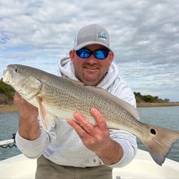 Redfish Fishing in Beaufort, North Carolina