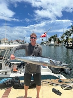 Fishing in Humacao, Puerto Rico