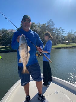 Fishing in Gulf Shores, Alabama