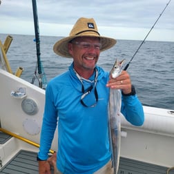 Amberjack fishing in Stone Harbor, New Jersey