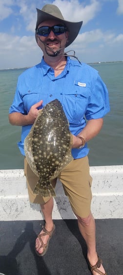 Black Drum, Redfish Fishing in Port Isabel, Texas