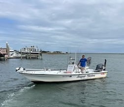 Fishing in Trails End, North Carolina