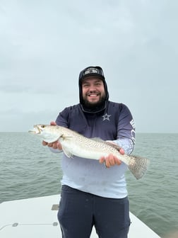 Fishing in South Padre Island, Texas