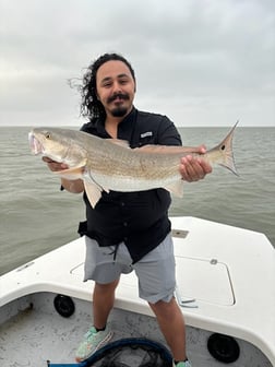 Fishing in South Padre Island, Texas