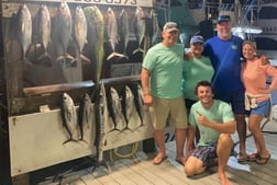 Barracuda, Blackfin Tuna, Mahi Mahi / Dorado Fishing in Destin, Florida