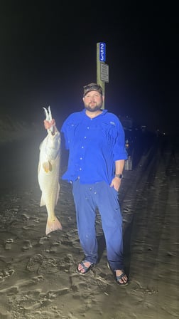 Fishing in Corpus Christi, Texas