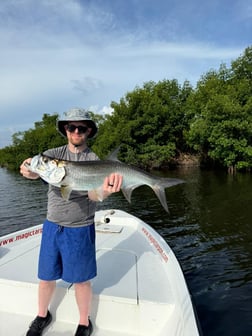 Fishing in Carolina, Puerto Rico