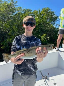 Fishing in Tampa, Florida